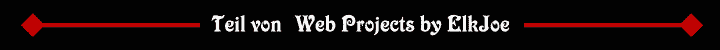 Web Projects by ElkJoe
